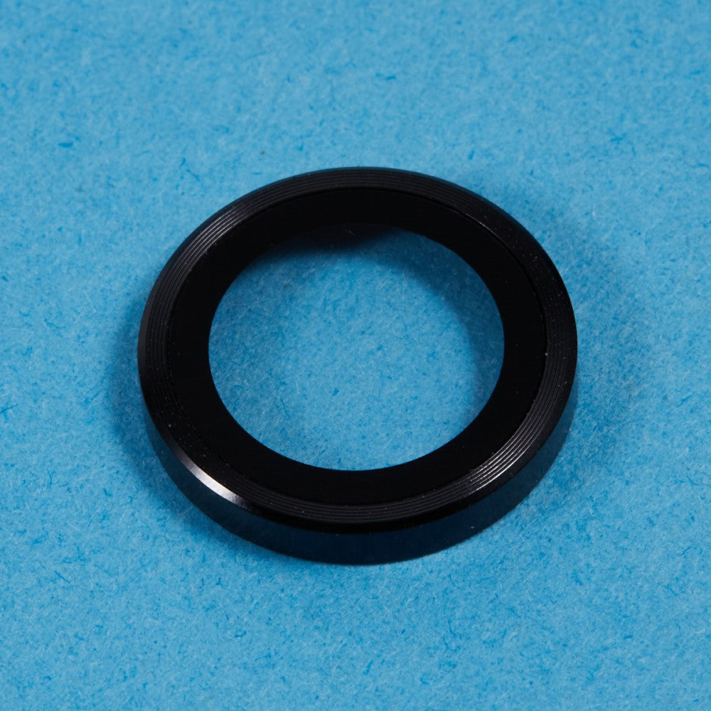 2-pack / Set iPhone 16 / 16 Plus Camera Lens Protector Scratch-Resistant Corning Gorilla Glass Lens Film - Black